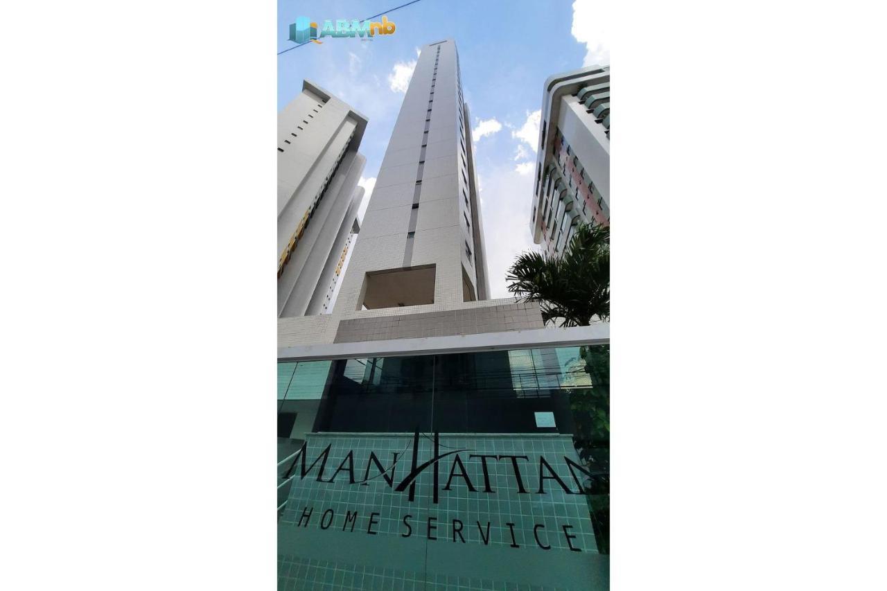 Apartamento The Best In Manhattan Home Service Caruaru Exteriér fotografie